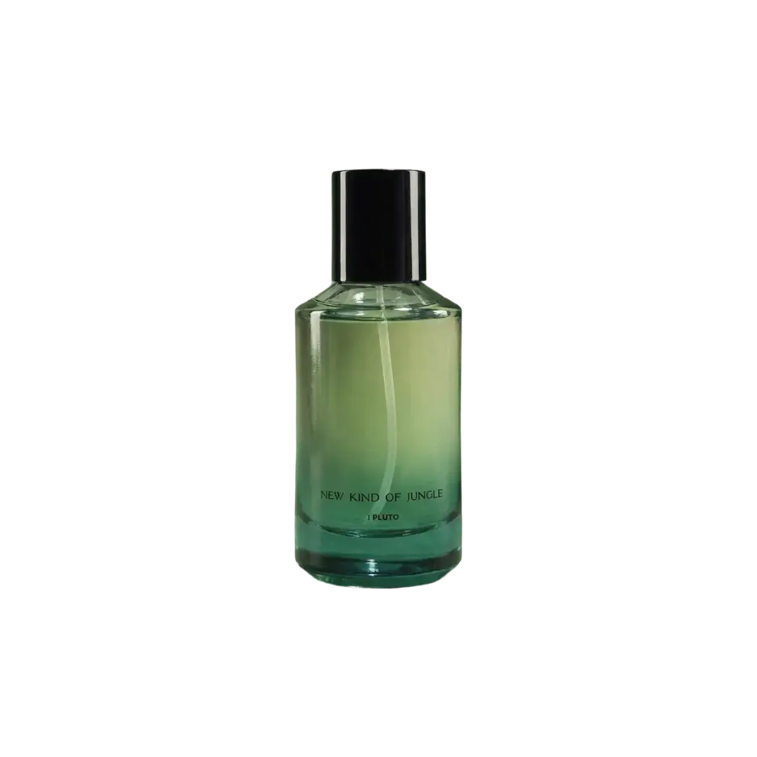 Scents Of Pluto - New kind of jungle